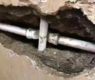 五常卫生间漏水维修公司分享下检测家用水管漏水点需要多长时间