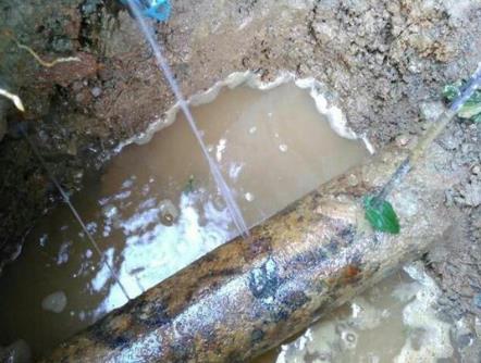 五常楼顶漏水维修公司分享下漏水检测的原理