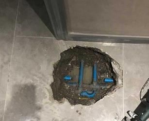 五常阳台漏水维修公司分享下暖气管道漏水的原因有哪些